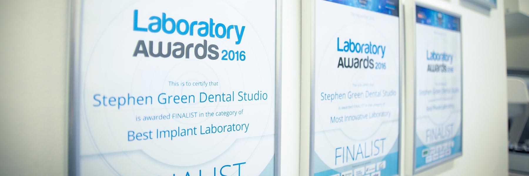 laboratory awards