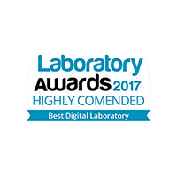 Laboratory Awards 2017