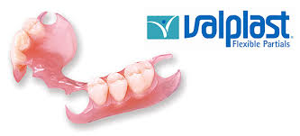 Valplast Flexible Dentures
