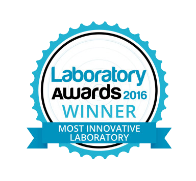 laboratory awards 2016 winner